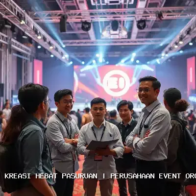 Perusahaan Event Organizer Pasuruan Terpercaya