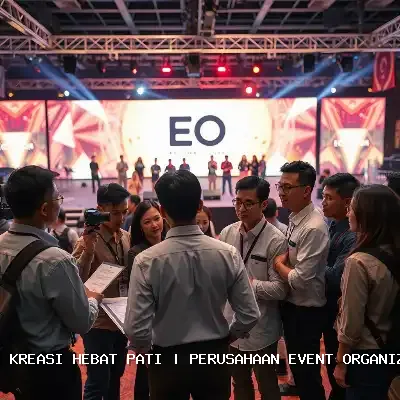 perusahaan event organizer Pati