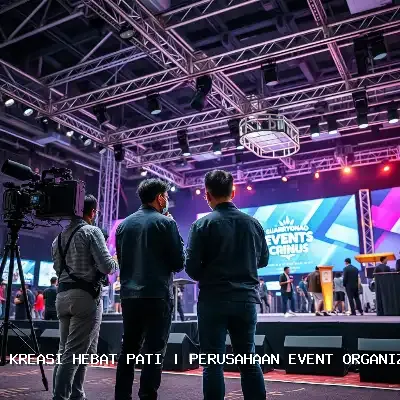 Perusahaan Event Organizer Pati – Kreasi Hebat Pati