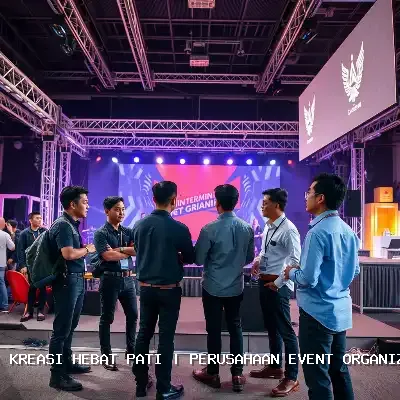 Perusahaan Event Organizer Pati – Kreasi Hebat Pati