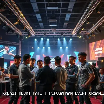 Perusahaan Event Organizer Pati – Kreasi Hebat Pati