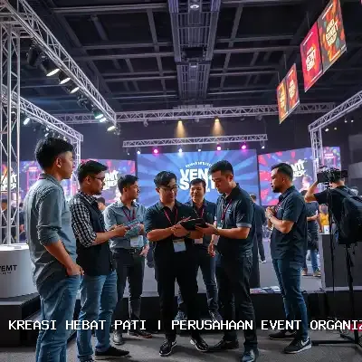 Perusahaan Event Organizer Pati – Kreasi Hebat Pati