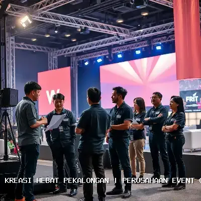 Perusahaan Event Organizer Pekalongan