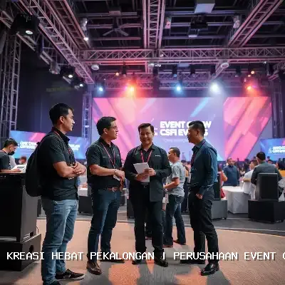 Perusahaan Event Organizer Pekalongan