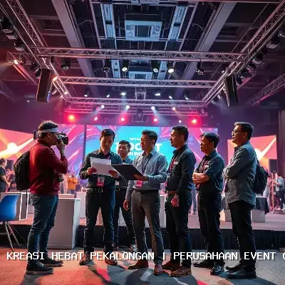 Perusahaan Event Organizer Pekalongan