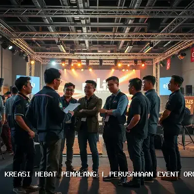 Portfolio Perusahaan Event Organizer Pemalang Terpercaya untuk Semua Acara