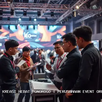 perusahaan event organizer Ponorogo