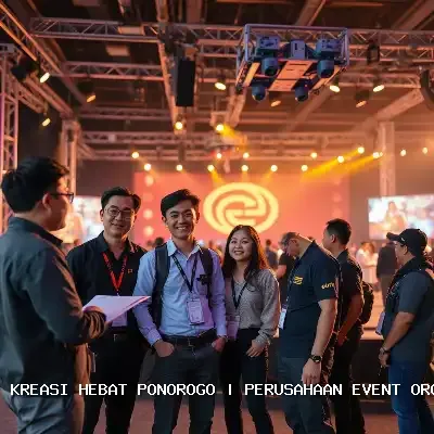 Perusahaan Event Organizer Terpercaya di Ponorogo
