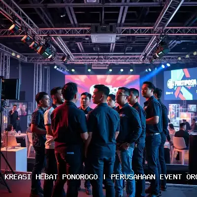 Perusahaan Event Organizer Terpercaya di Ponorogo