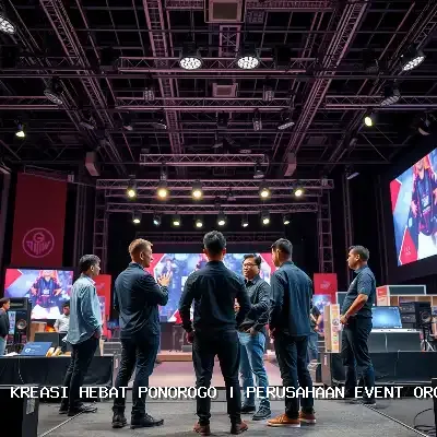 Perusahaan Event Organizer Terpercaya di Ponorogo