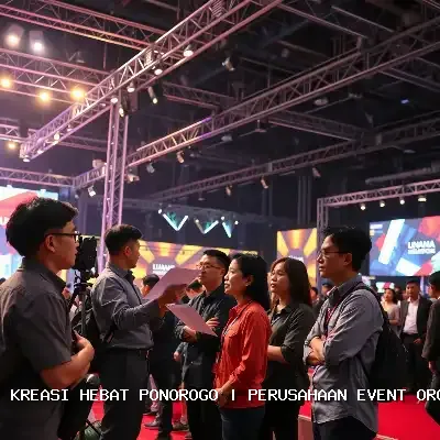 Perusahaan Event Organizer Terpercaya di Ponorogo