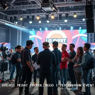 perusahaan event organizer Probolinggo