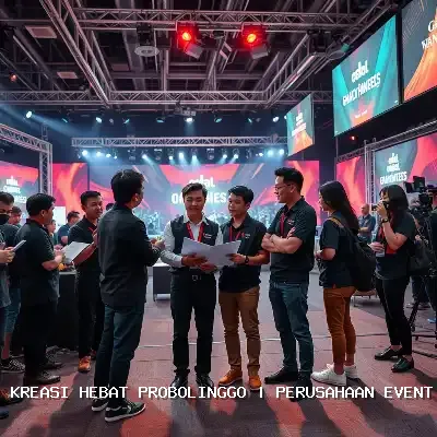 Perusahaan Event Organizer Probolinggo yang Terpercaya