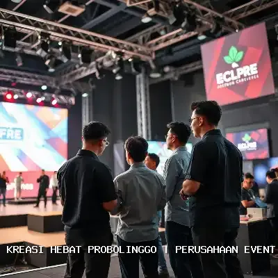 Perusahaan Event Organizer Probolinggo yang Terpercaya