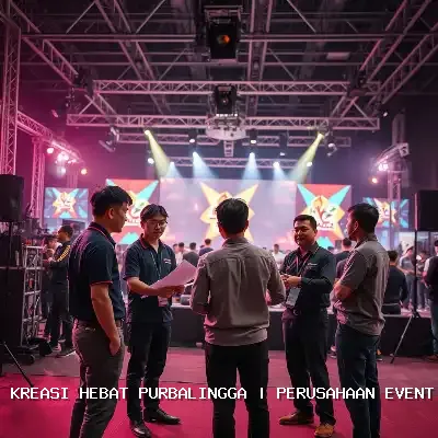 Perusahaan Event Organizer Purbalingga Terpercaya untuk Semua Kebutuhan Acara