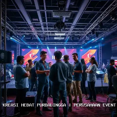 Perusahaan Event Organizer Purbalingga Terpercaya untuk Semua Kebutuhan Acara