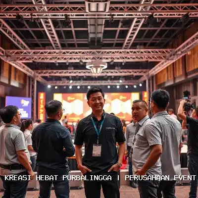 Perusahaan Event Organizer Purbalingga Terpercaya untuk Semua Kebutuhan Acara