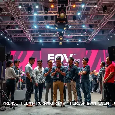 Perusahaan Event Organizer Purwakarta Terpercaya untuk Acara Anda