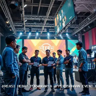 Perusahaan Event Organizer Purwakarta Terpercaya untuk Acara Anda
