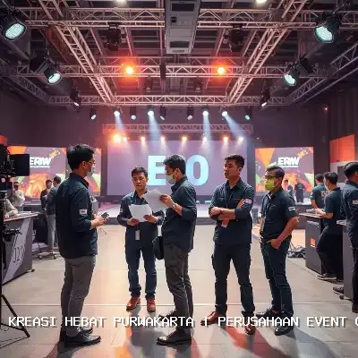 Perusahaan Event Organizer Purwakarta Terpercaya untuk Acara Anda