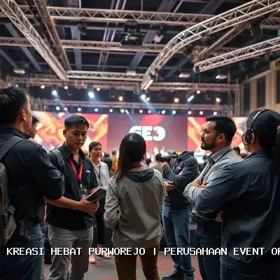 Perusahaan Event Organizer Purworejo