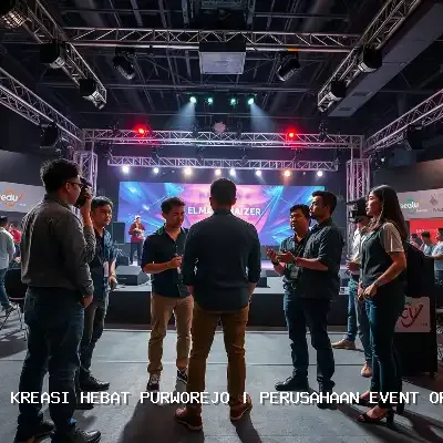 Perusahaan Event Organizer Purworejo