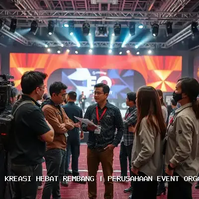 perusahaan event organizer Rembang