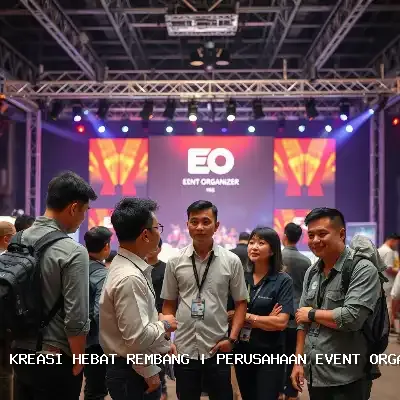 Perusahaan Event Organizer Rembang – Kreasi Hebat Rembang