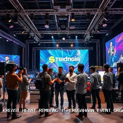 Perusahaan Event Organizer Rembang – Kreasi Hebat Rembang