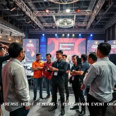 Perusahaan Event Organizer Rembang – Kreasi Hebat Rembang