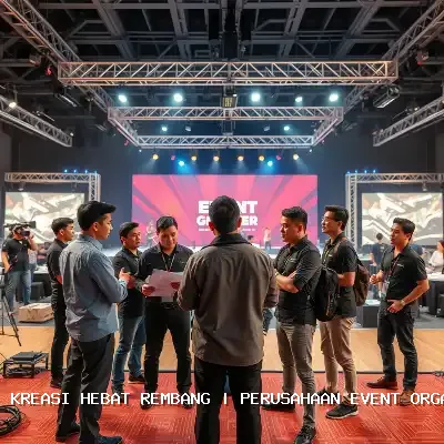 Perusahaan Event Organizer Rembang – Kreasi Hebat Rembang