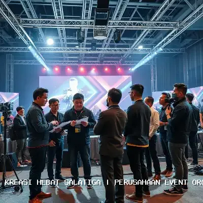 perusahaan event organizer Salatiga