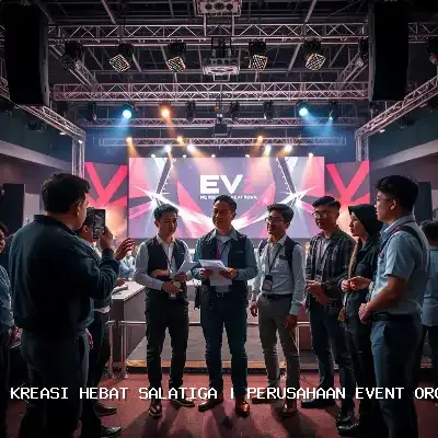 Perusahaan Event Organizer Salatiga – Kreasi Hebat