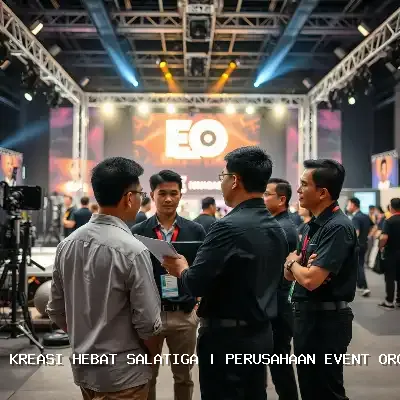 Perusahaan Event Organizer Salatiga – Kreasi Hebat