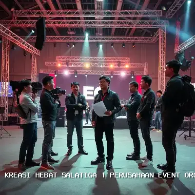 Perusahaan Event Organizer Salatiga – Kreasi Hebat
