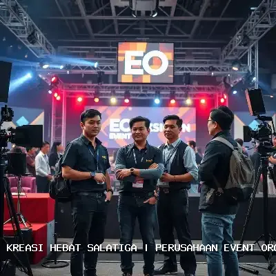 Perusahaan Event Organizer Salatiga – Kreasi Hebat