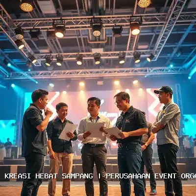Perusahaan Event Organizer Sampang – Kreasi Hebat Sampang