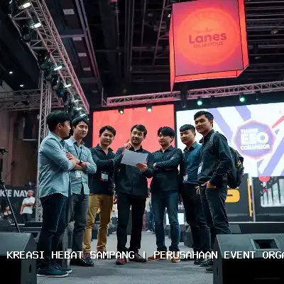 Perusahaan Event Organizer Sampang – Kreasi Hebat Sampang