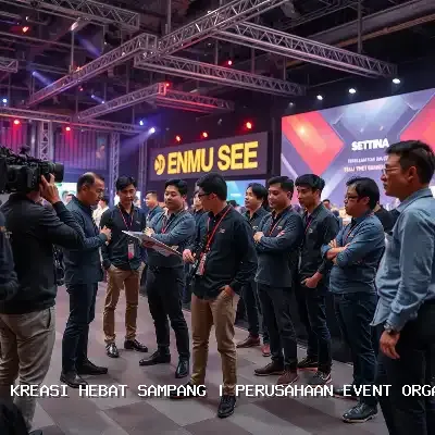 Perusahaan Event Organizer Sampang – Kreasi Hebat Sampang