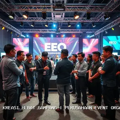 Perusahaan Event Organizer Sampang – Kreasi Hebat Sampang