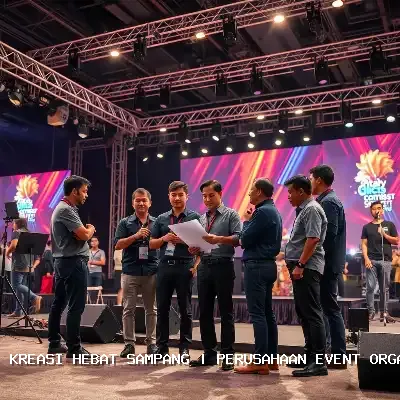 Perusahaan Event Organizer Sampang – Kreasi Hebat Sampang