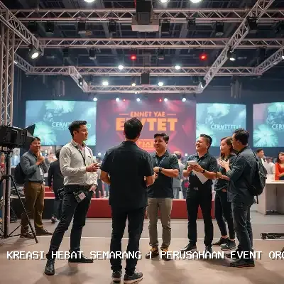 perusahaan event organizer Semarang