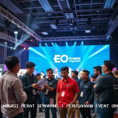 Perusahaan Event Organizer Semarang Terpercaya untuk Setiap Kesempatan