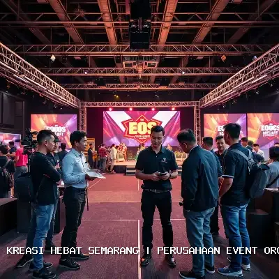 Perusahaan Event Organizer Semarang Terpercaya untuk Setiap Kesempatan