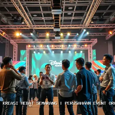 Perusahaan Event Organizer Semarang Terpercaya untuk Setiap Kesempatan