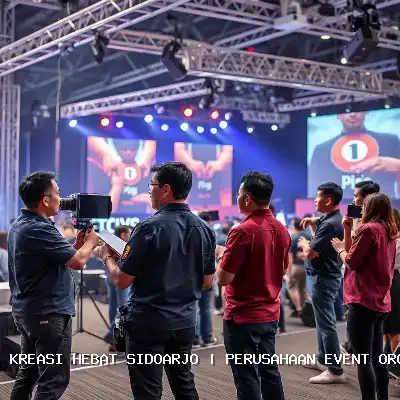 perusahaan event organizer Sidoarjo