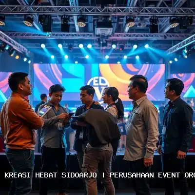 Perusahaan Event Organizer Sidoarjo Terpercaya untuk Semua Acara