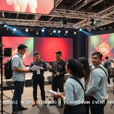 Perusahaan Event Organizer Sidoarjo Terpercaya untuk Semua Acara