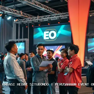 Perusahaan Event Organizer Situbondo Terpercaya dan Profesional
