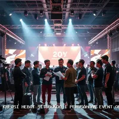 Perusahaan Event Organizer Situbondo Terpercaya dan Profesional